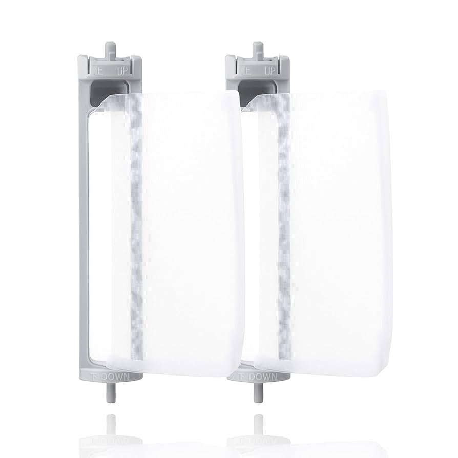 Amazon.co.jp: HAOTUNR ES-LT1 糸くずフィルター 洗濯機用 ES